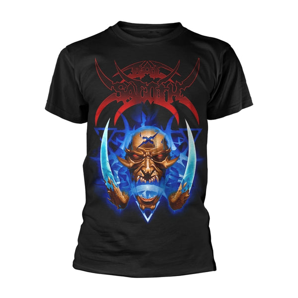 Bal-Sagoth Unisex T-shirt: Demon (back print)