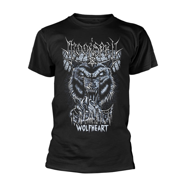 Moonspell Unisex T-shirt: Wolfheart