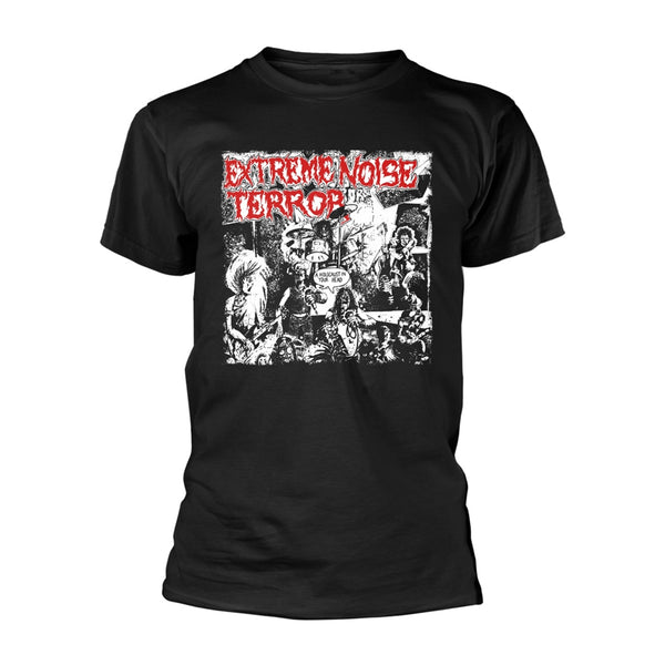 Extreme Noise Terror Unisex T-shirt: Holocaust