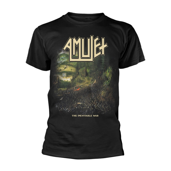 Amulet Unisex T-shirt: The Inevitable War