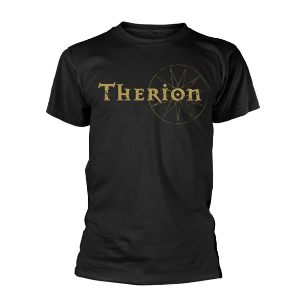 Therion Unisex T-shirt: Logo