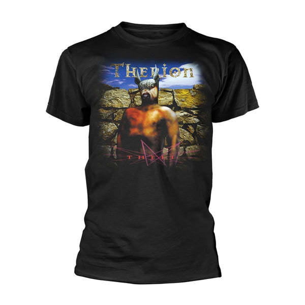 Therion Unisex T-shirt: Theli