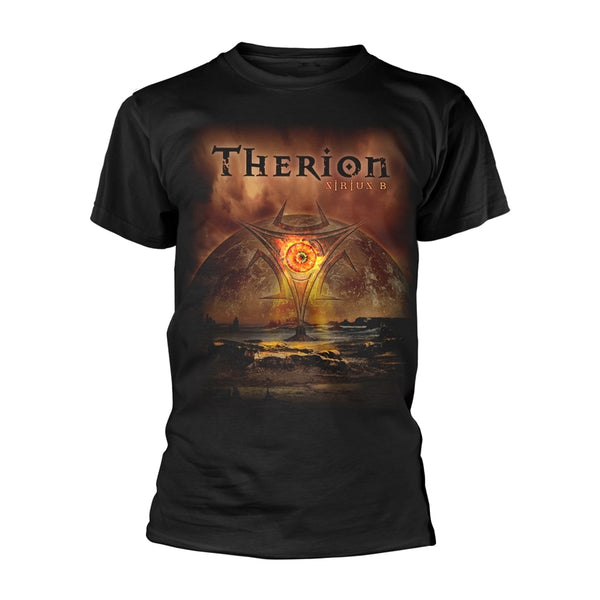 Therion Unisex T-shirt: Sirius B (back print)
