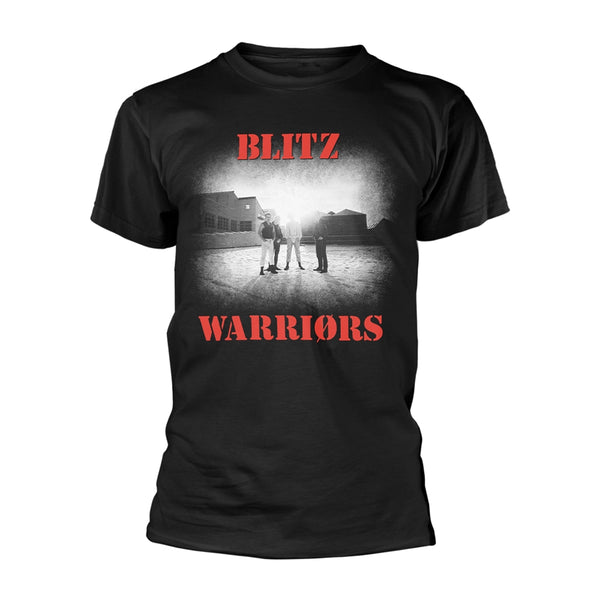Blitz Unisex T-shirt: Warriors