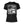 Load image into Gallery viewer, Blitz Unisex T-shirt: Pure Brick Wall (Black)
