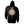 Load image into Gallery viewer, Saxon Unisex Zipped Hoodie: Strong Arm Of The Law (back print)
