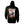 Load image into Gallery viewer, Saxon Unisex Zipped Hoodie: Crusader (back print)
