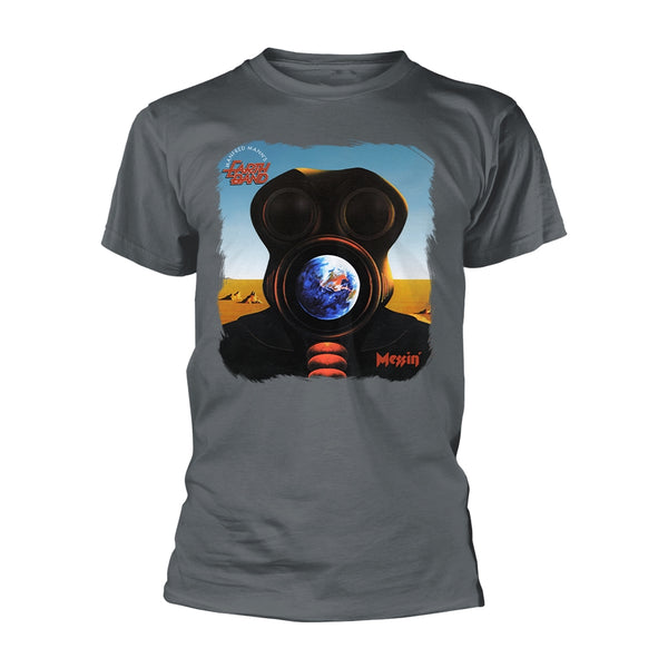 Manfred Mann's Earth Band Unisex T-shirt: Messin