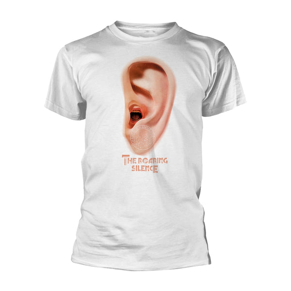 Manfred Mann's Earth Band Unisex T-shirt: The Roaring Silence