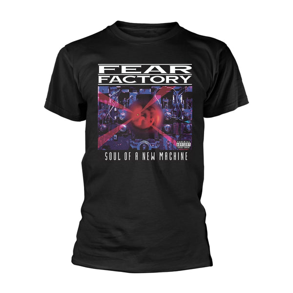 Fear Factory Unisex T-shirt: Soul Of A New Machine