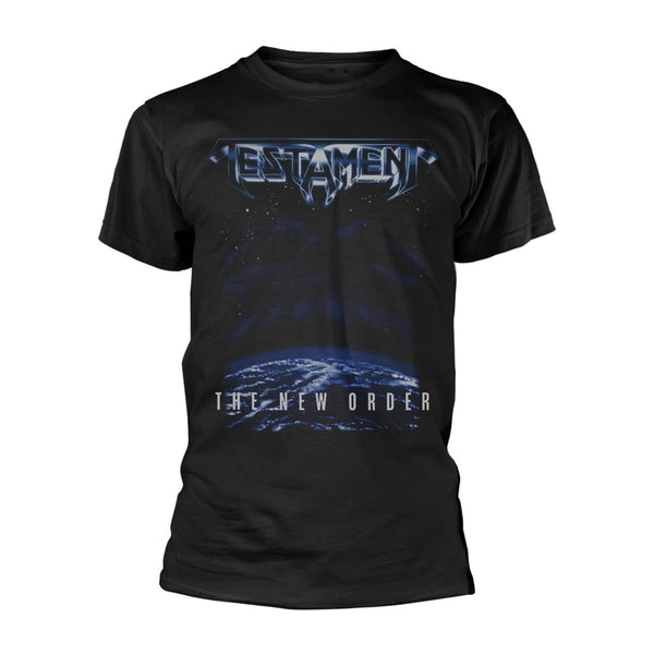 Testament | Official Band T-Shirt | The New Order