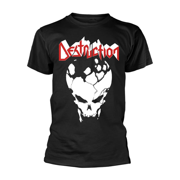 Destruction Unisex T-shirt: Est 84 (back print)