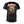Load image into Gallery viewer, Destruction Unisex T-shirt: Live Without Sense (Black) (back print)

