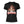 Load image into Gallery viewer, Destruction Unisex T-shirt: Live Without Sense (Black) (back print)
