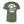 Load image into Gallery viewer, Black Label Society Unisex T-shirt: Skull Logo Pocket (Olive) (back print)
