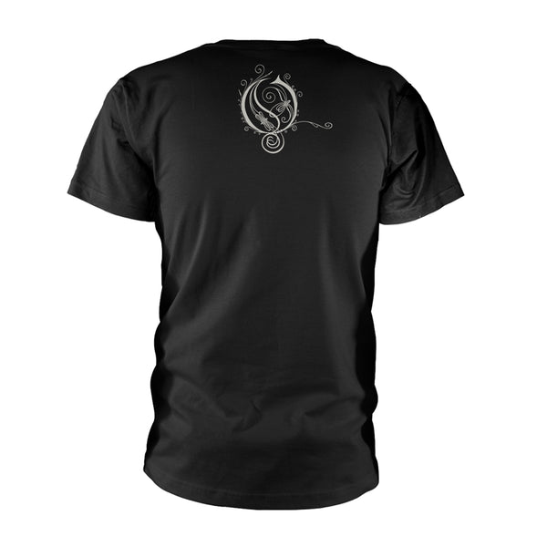 Opeth Unisex T-shirt: Horse (back print)