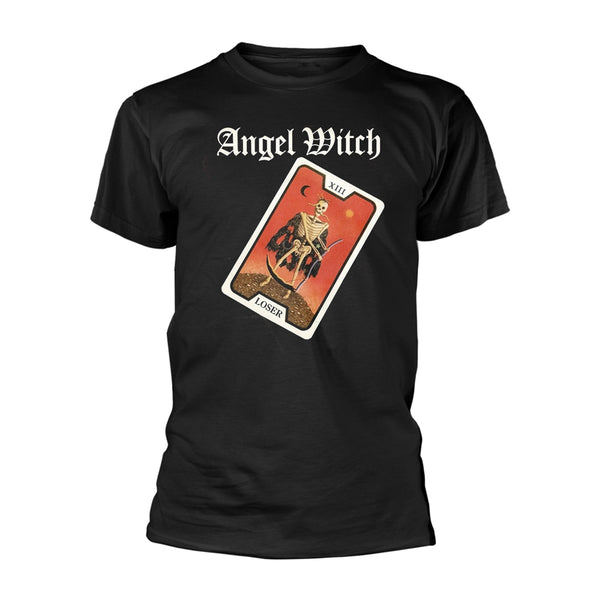 Angel Witch Unisex T-shirt: Loser