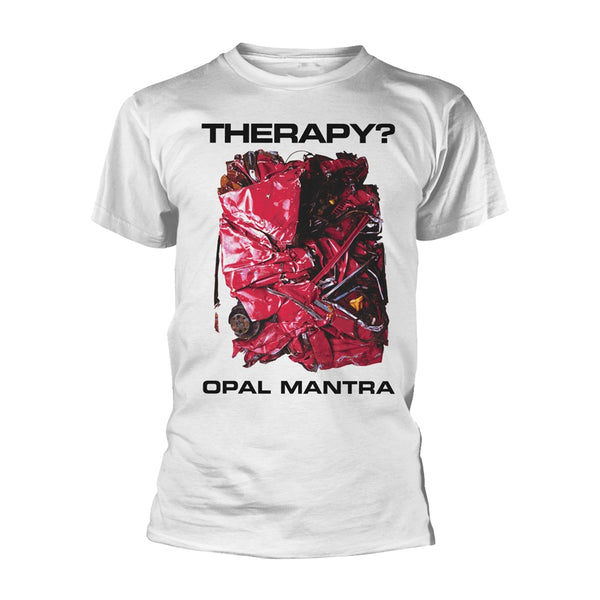 Therapy? Unisex T-shirt: Opal Mantra