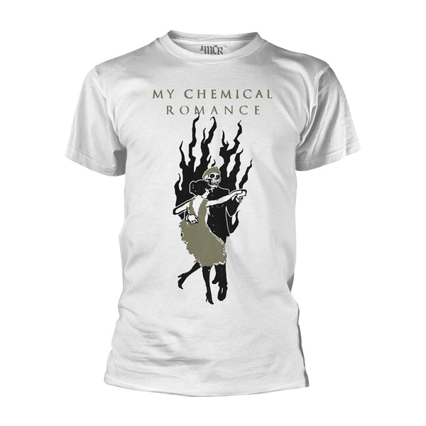 My Chemical Romance Unisex T-shirt: Military Ball