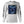 Load image into Gallery viewer, Amon Amarth Unisex Long Sleeved T-shirt: Raven&#39;s Flight (White - Back Print)
