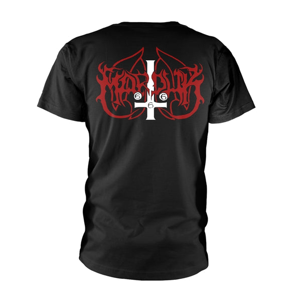 Marduk Unisex T-shirt: Werwolf (back print)