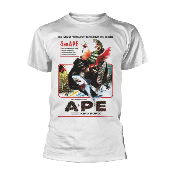 Ape Unisex T-shirt: Ape