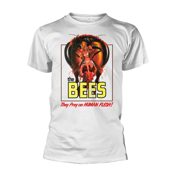 The Bees Unisex T-shirt: The Bees