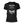 Load image into Gallery viewer, Trouble Unisex T-shirt: Logo 1 (Black)
