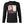 Load image into Gallery viewer, Trouble Unisex Long Sleeved T-shirt: S/T (back print)
