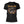 Load image into Gallery viewer, Running Wild Unisex T-shirt: Black Hand Inn (back print)
