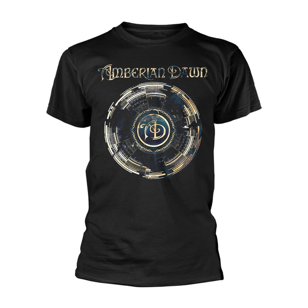 Amberian Dawn Unisex T-shirt: Looking For You (back print)