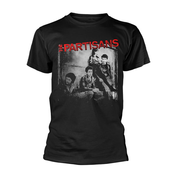 The Partisans Unisex T-shirt: Police Story