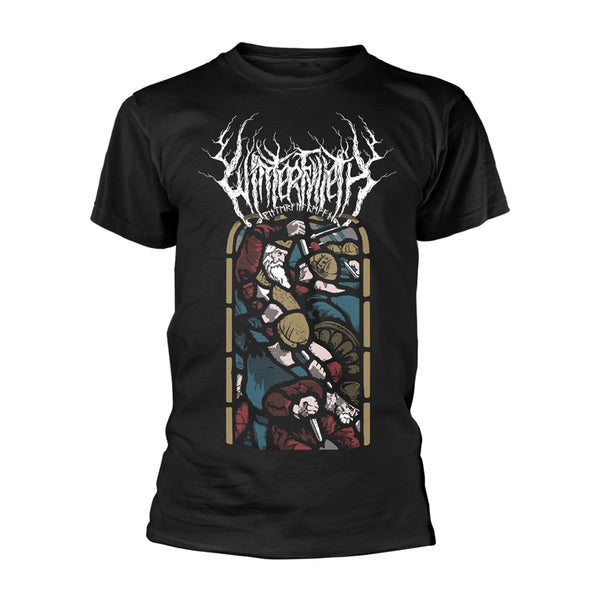 Winterfylleth Unisex T-shirt: Penda