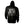 Load image into Gallery viewer, Vltimas Unisex Zipped Hoodie: Something Wicked Marches In (back print)
