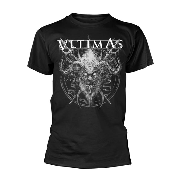 Vltimas Unisex T-shirt: Sapientia Autem Ueteres (back print)