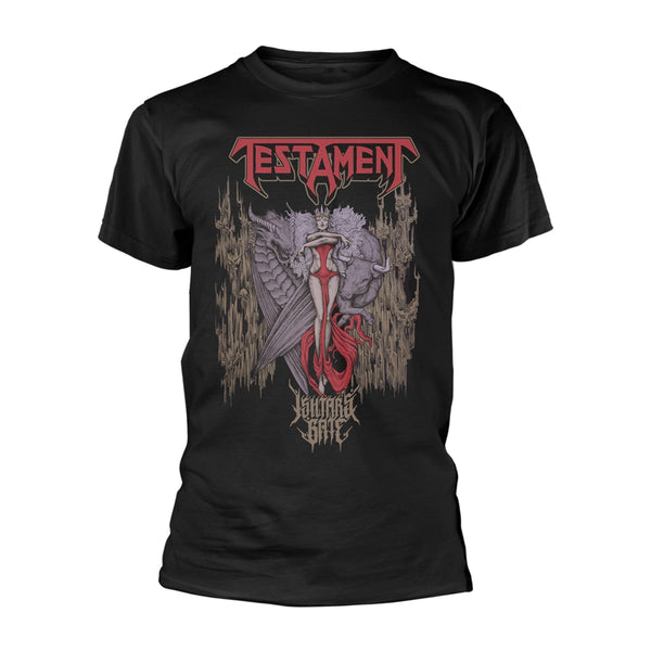 Testament Unisex T-shirt: Ishtars Gate