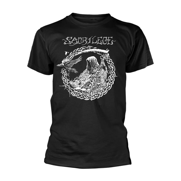 Sacrilege Unisex T-shirt: Reaper