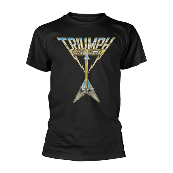 Triumph Unisex T-shirt: Allied Forces