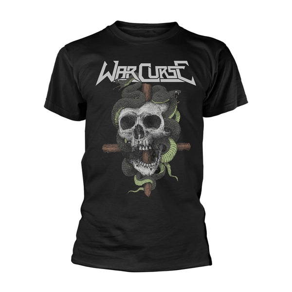 War Curse Unisex T-shirt: Serpent