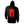Load image into Gallery viewer, Evile Unisex Zipped Hoodie: Hell Unleashed (Black) (back print)
