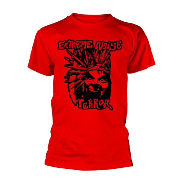 Extreme Noise Terror Unisex T-shirt: Dagger