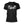 Load image into Gallery viewer, Virus Unisex T-shirt: Logo (Black T-Shirt/White Print)
