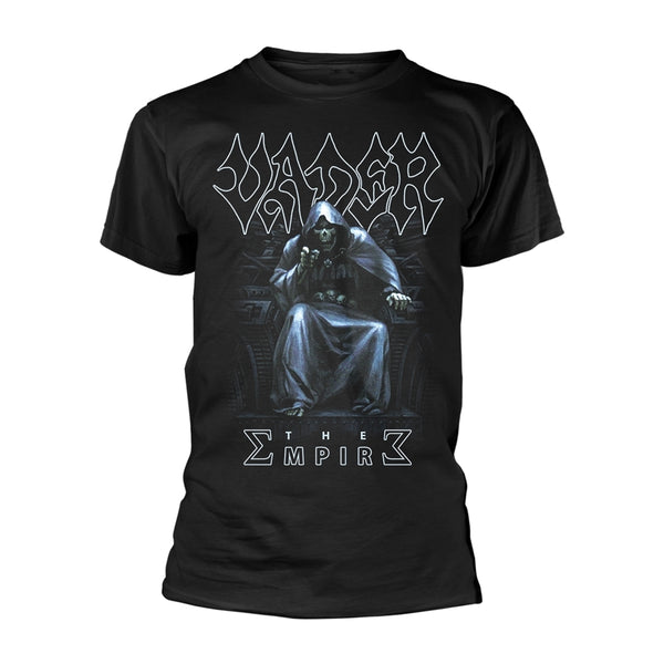 Vader Unisex T-shirt: The Empire (back print)