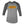 Load image into Gallery viewer, Clutch Unisex Raglan T-shirt: Classic Logo (Grey Marl/Charcoal)
