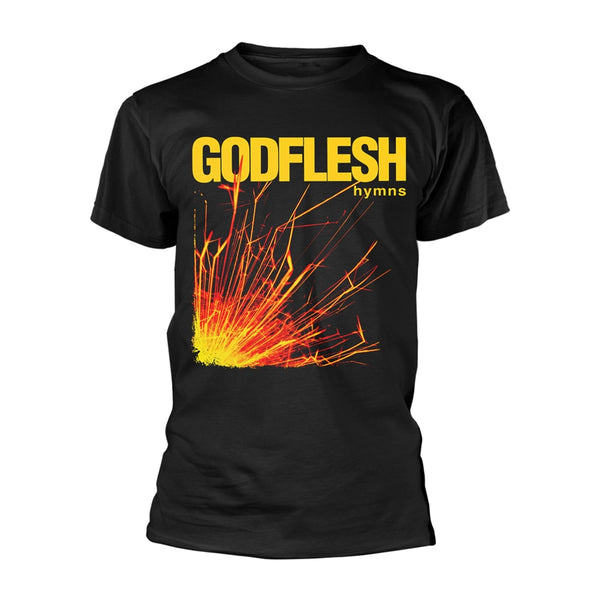 Godflesh Unisex T-shirt: Hymns