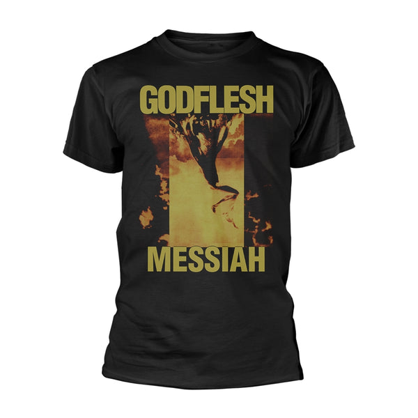 Godflesh Unisex T-shirt: Messiah