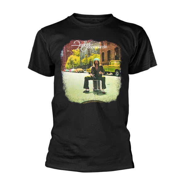 Foghat Unisex T-shirt: Fool For The City
