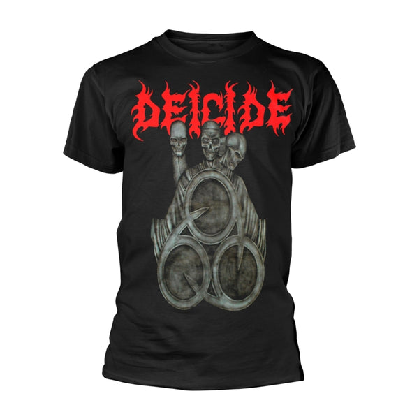 Deicide Unisex T-shirt: In Torment In Hell (back print)