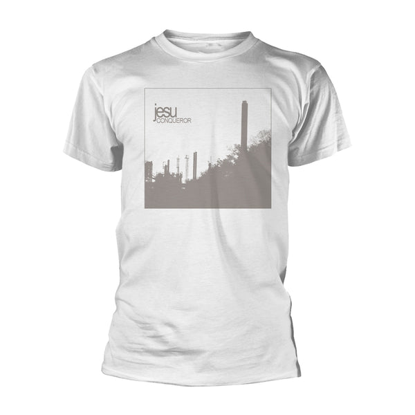 Jesu Unisex T-shirt: Conqueror