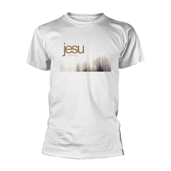 Jesu Unisex T-shirt: Terminus